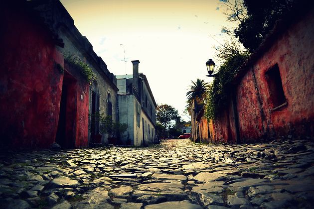 COLONIA DEL SACRAMENTO 09-10/07