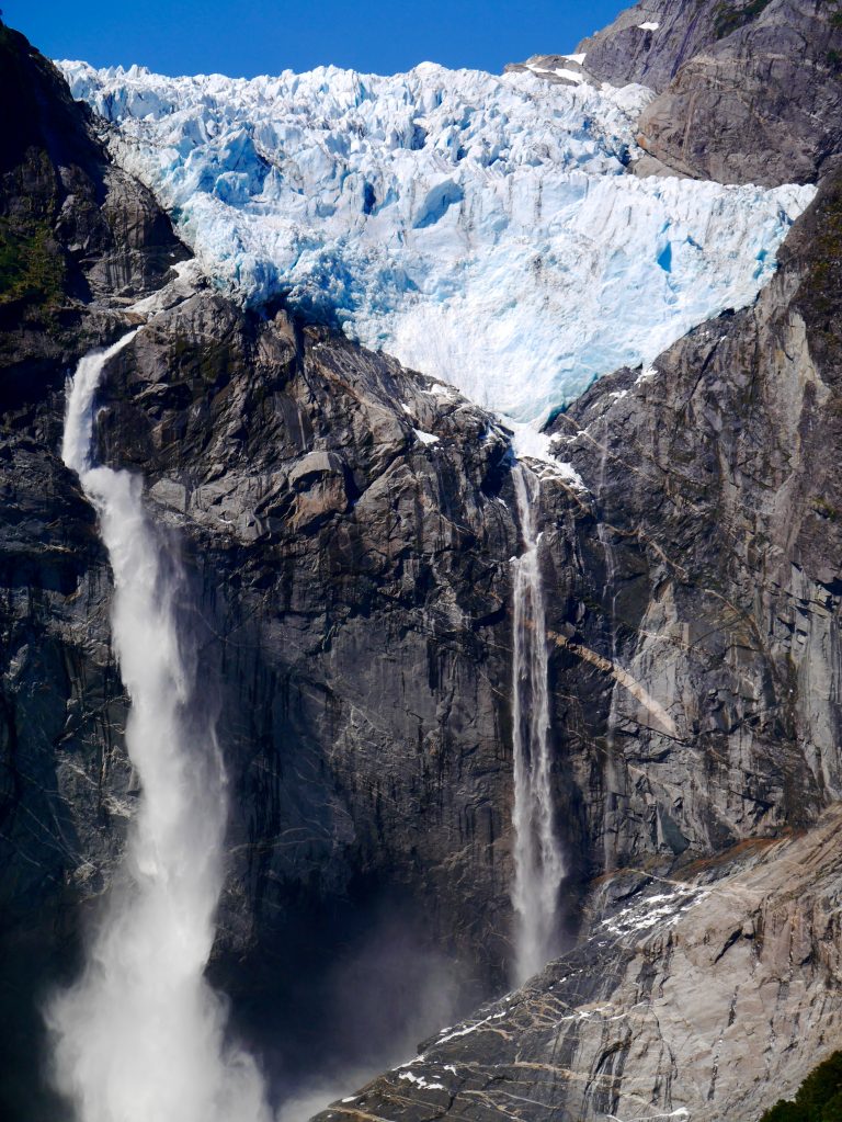 CARRETERA AUSTRAL 3 : PN Queulat